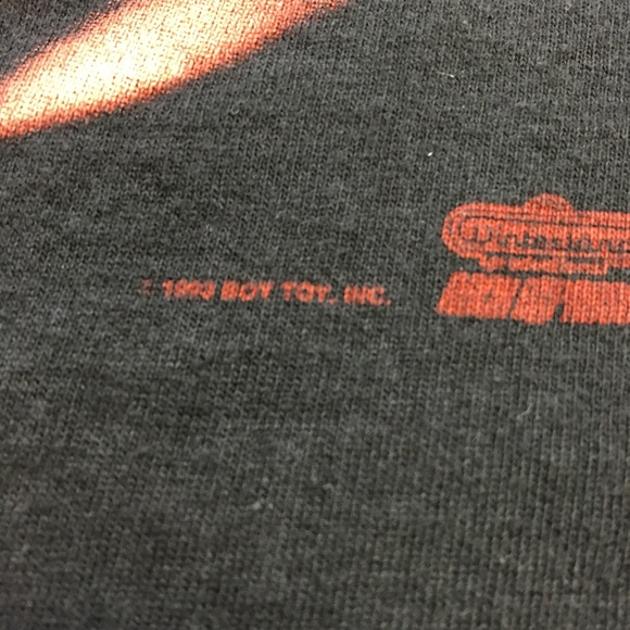 1993 Vintage Madonna Single Stitch Graphic Tee - Picture 8 of 8